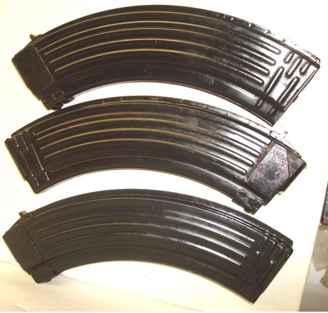 AK 40 Round Bulgarian pre-ban 7.62x39 Magazine